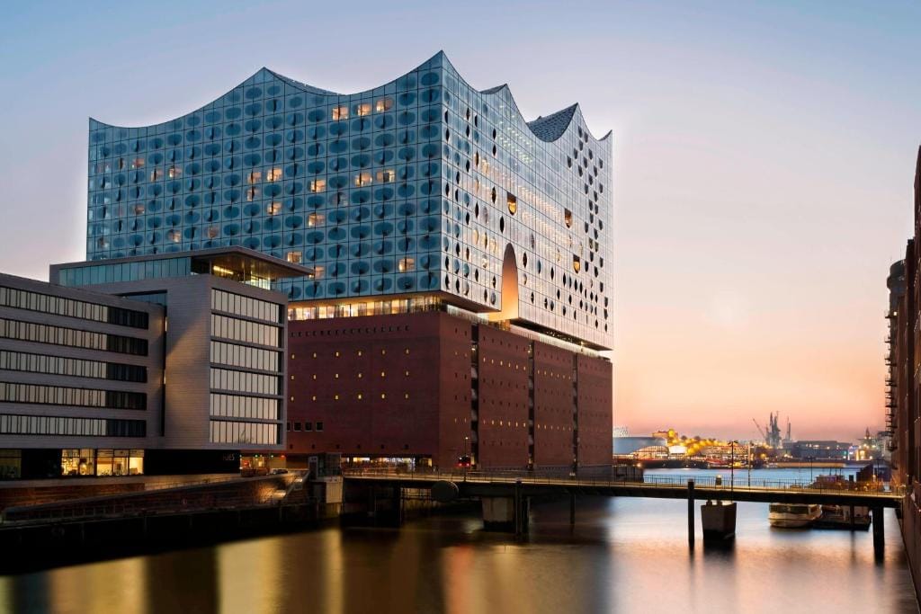 The Westin Hamburg Elbphilharmonie — 2