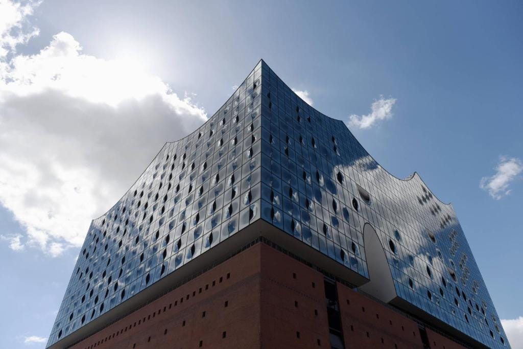 The Westin Hamburg Elbphilharmonie — 3