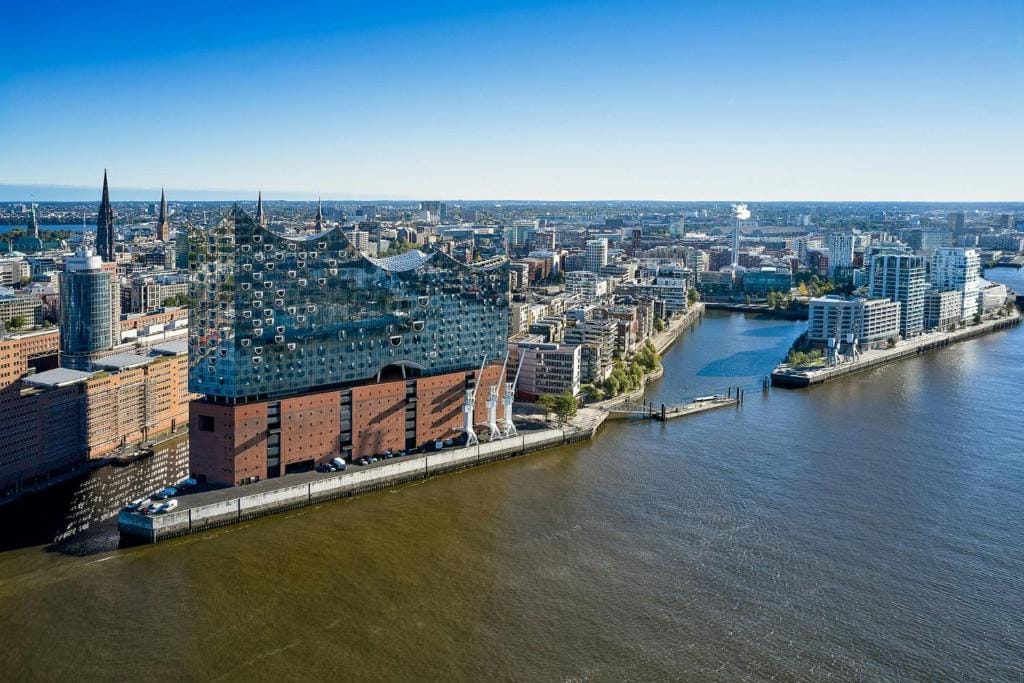 The Westin Hamburg Elbphilharmonie — 4
