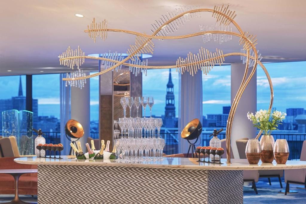 The Westin Hamburg Elbphilharmonie — 5