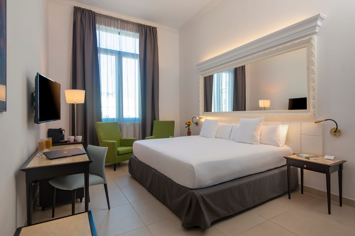 Axel Hotel Telegrafo — 2
