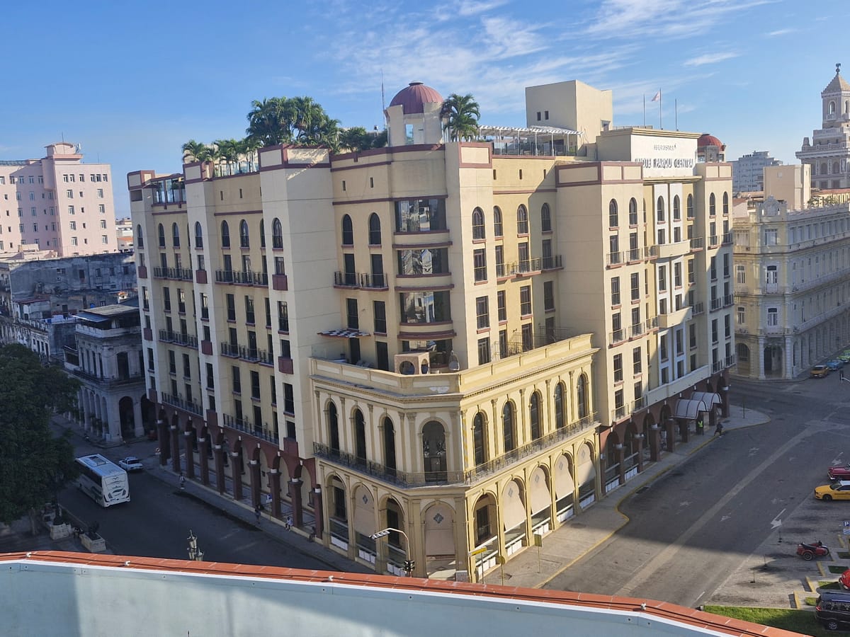 Axel Hotel Telegrafo — 4
