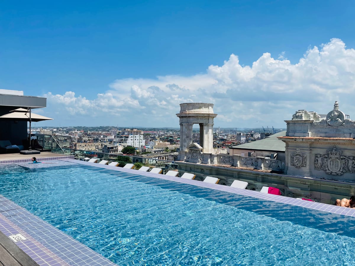 Gran Hotel Manzana Kempinski La Habana — 1