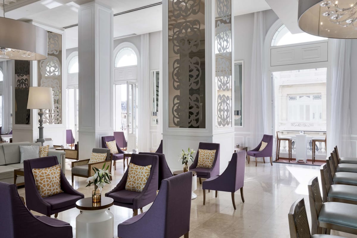Gran Hotel Manzana Kempinski La Habana — 4