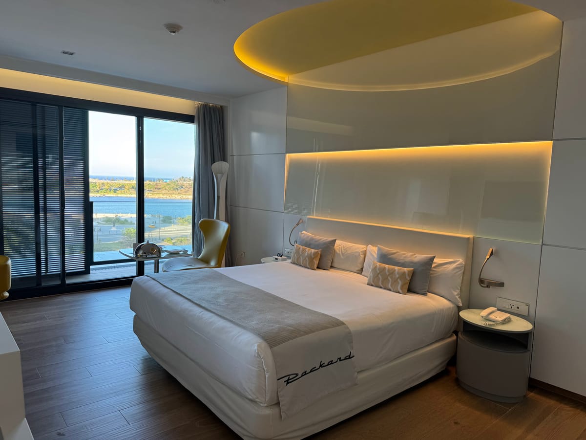 Hotel Grand Packard — 2