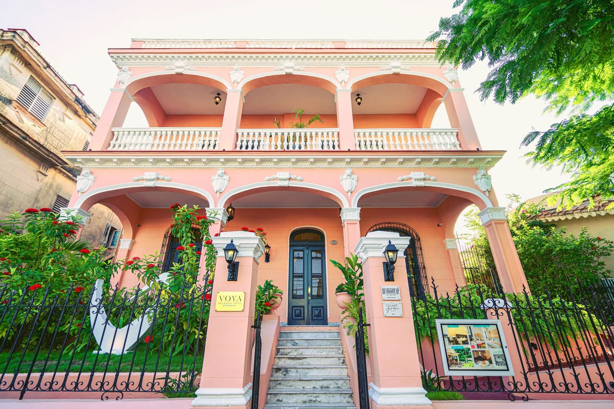 VOYA Boutique Hotel — 4