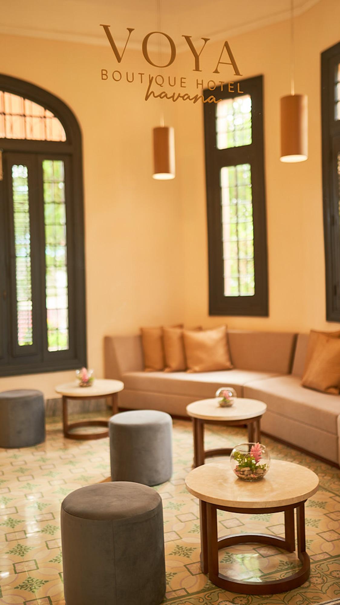 VOYA Boutique Hotel — 5