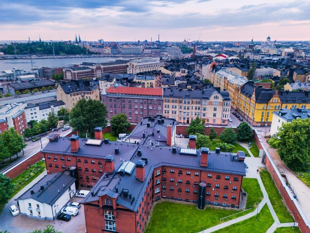 Home Hotel Katajanokka — 1