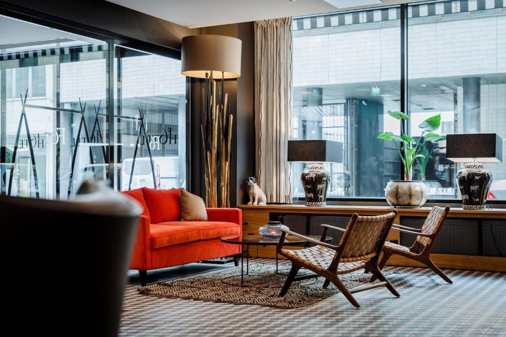 Hotel F6 — 3