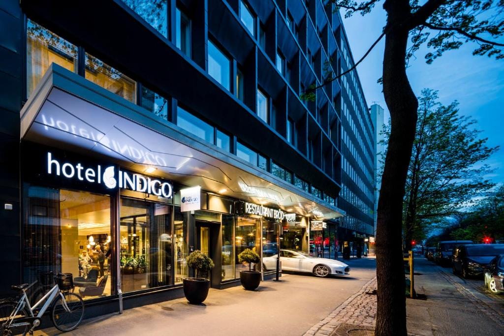 Hotel Indigo Helsinki-Boulevard by IHG — 1