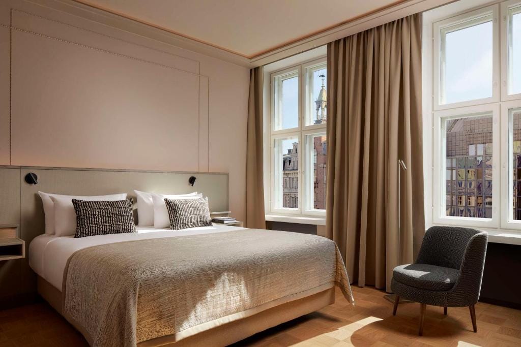 NH Collection Helsinki Grand Hansa — 3