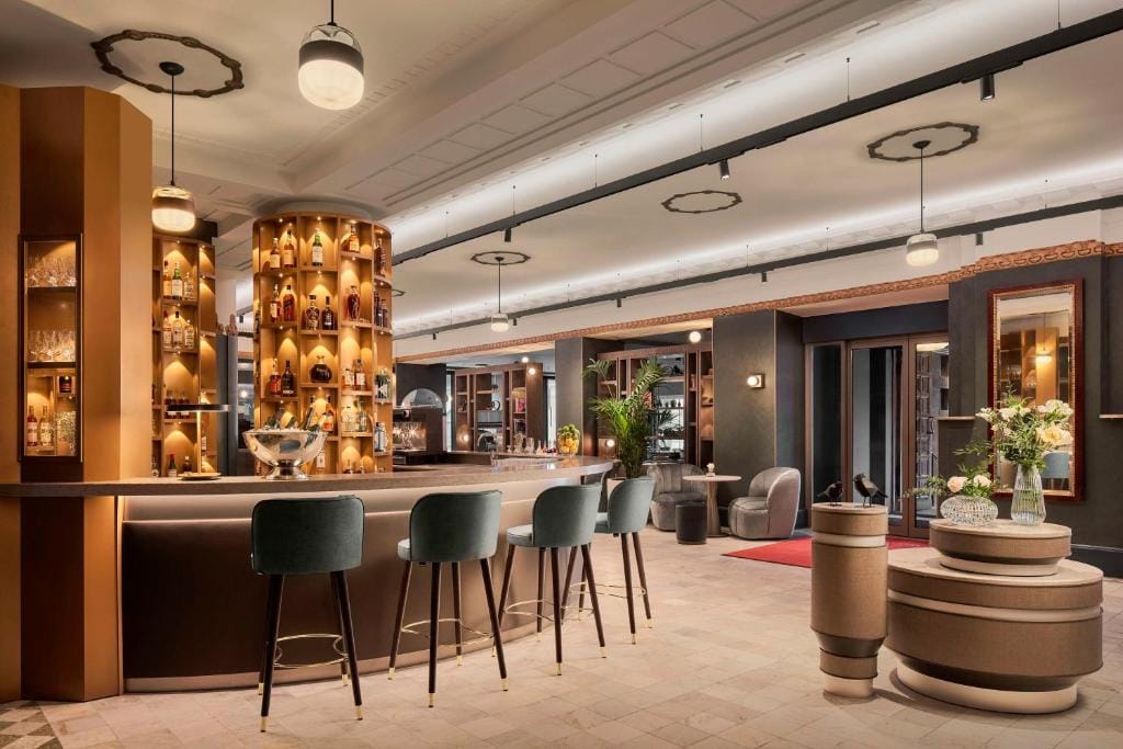 NH Collection Helsinki Grand Hansa — 5
