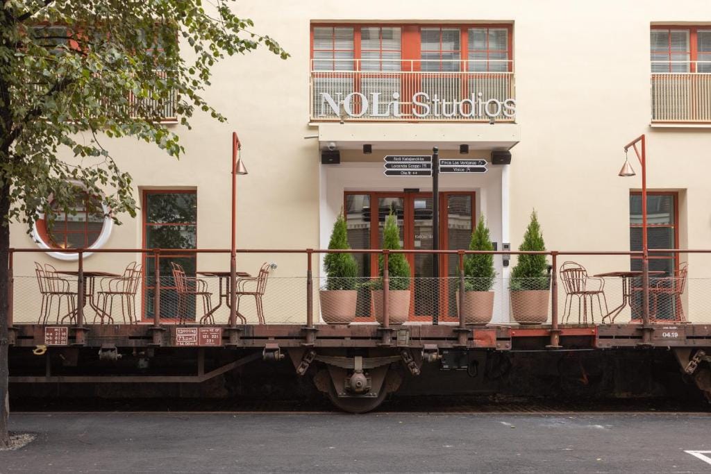 Noli Katajanokka II — 2