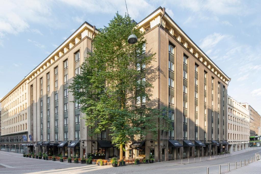 Solo Sokos Hotel Helsinki — 1