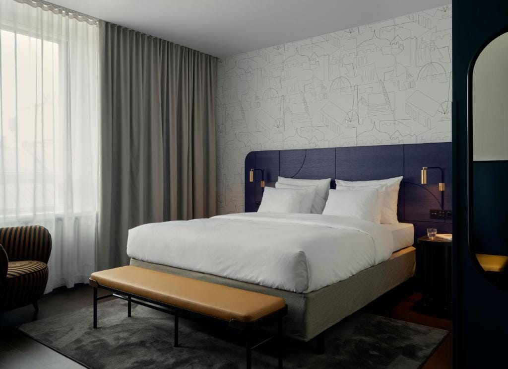 Solo Sokos Hotel Helsinki — 2