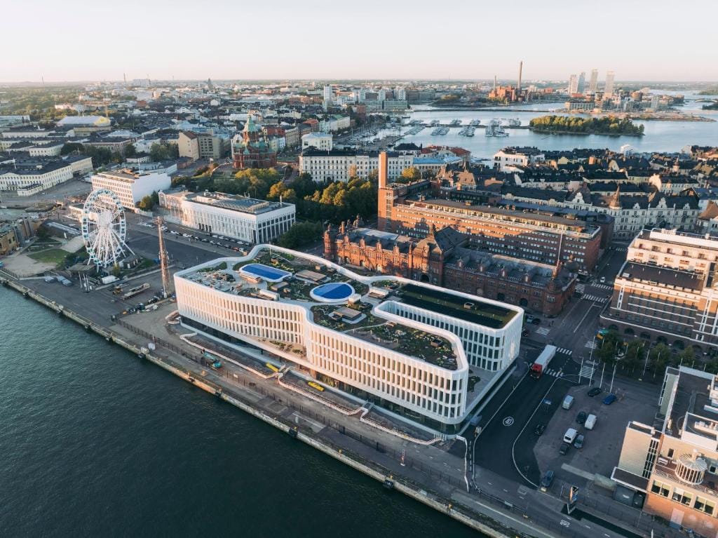 Solo Sokos Hotel Pier 4 — 1