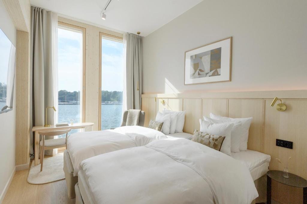 Solo Sokos Hotel Pier 4 — 2