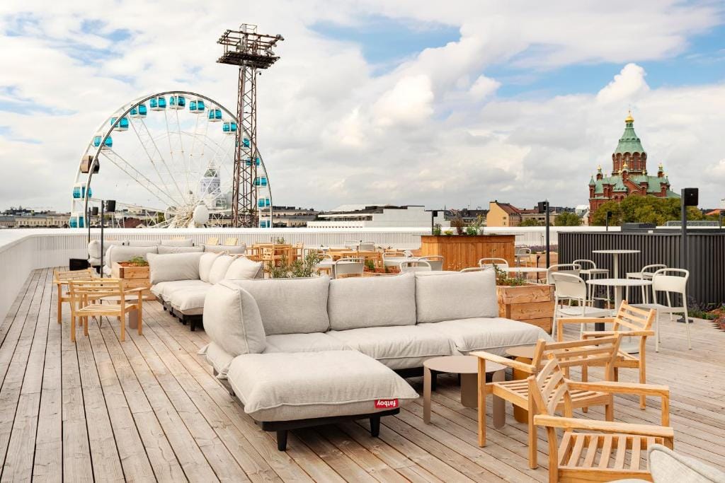 Solo Sokos Hotel Pier 4 — 5