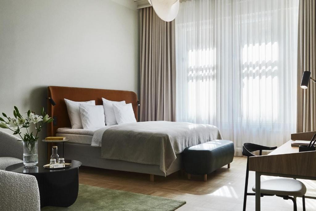 Solo Sokos Hotel Torni Helsinki — 4
