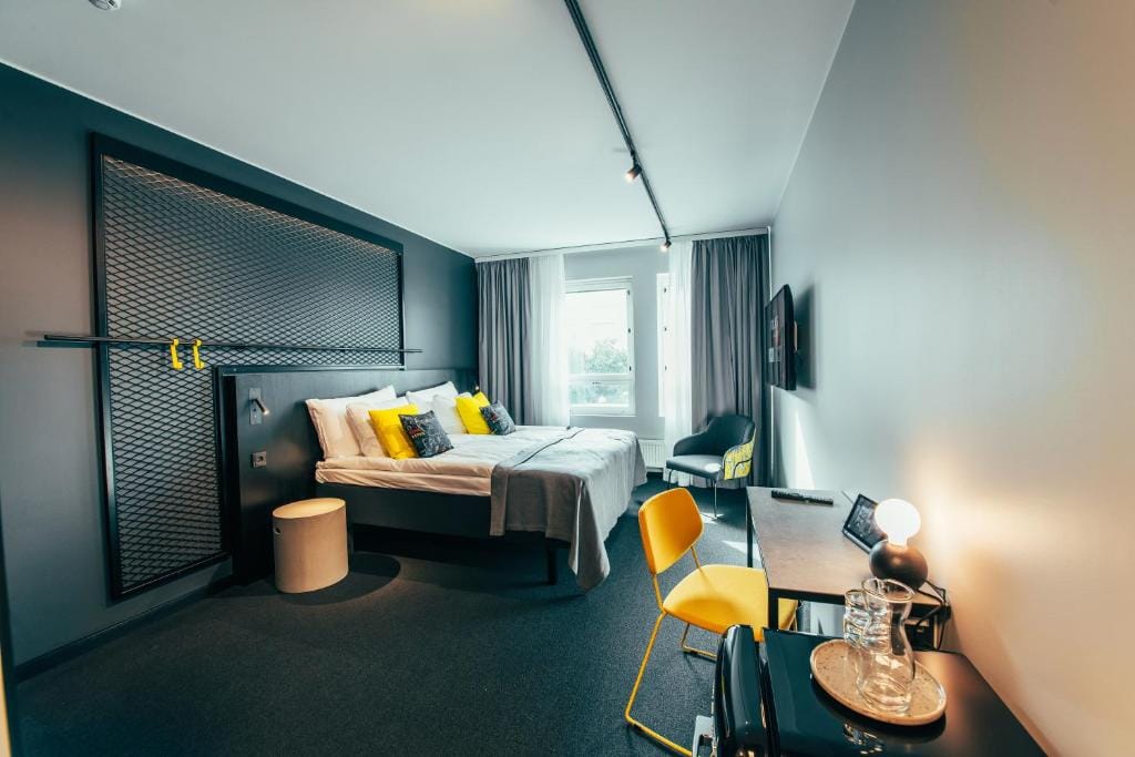 The Folks Hotel Konepaja — 2