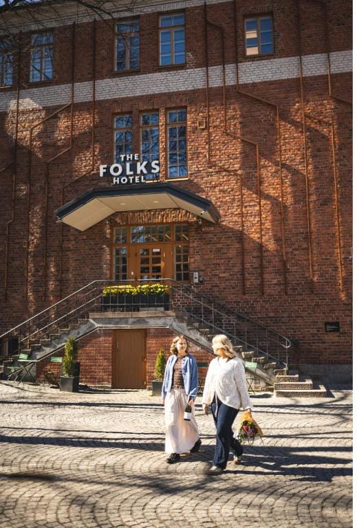 The Folks Hotel Konepaja — 4