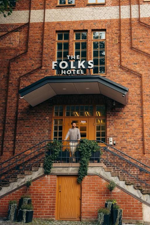 The Folks Hotel Konepaja — 5