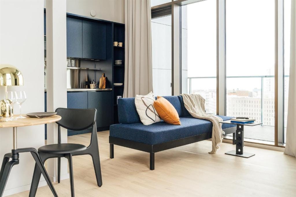 Unity Helsinki - A Studio Hotel — 1