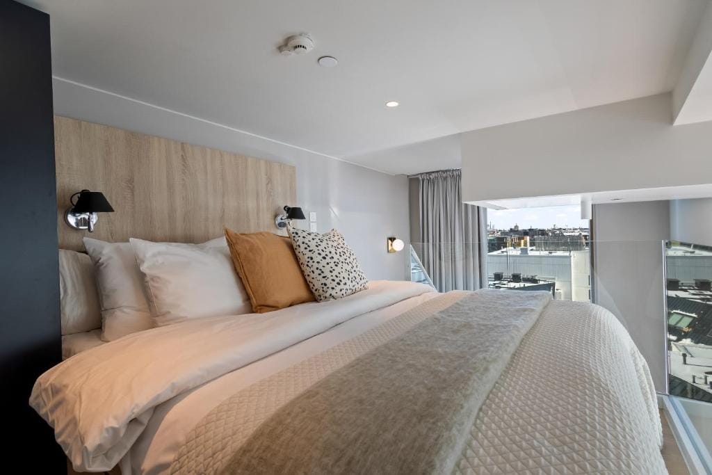 Unity Helsinki - A Studio Hotel — 2