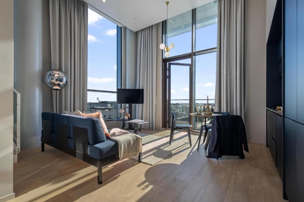 Unity Helsinki - A Studio Hotel — 5