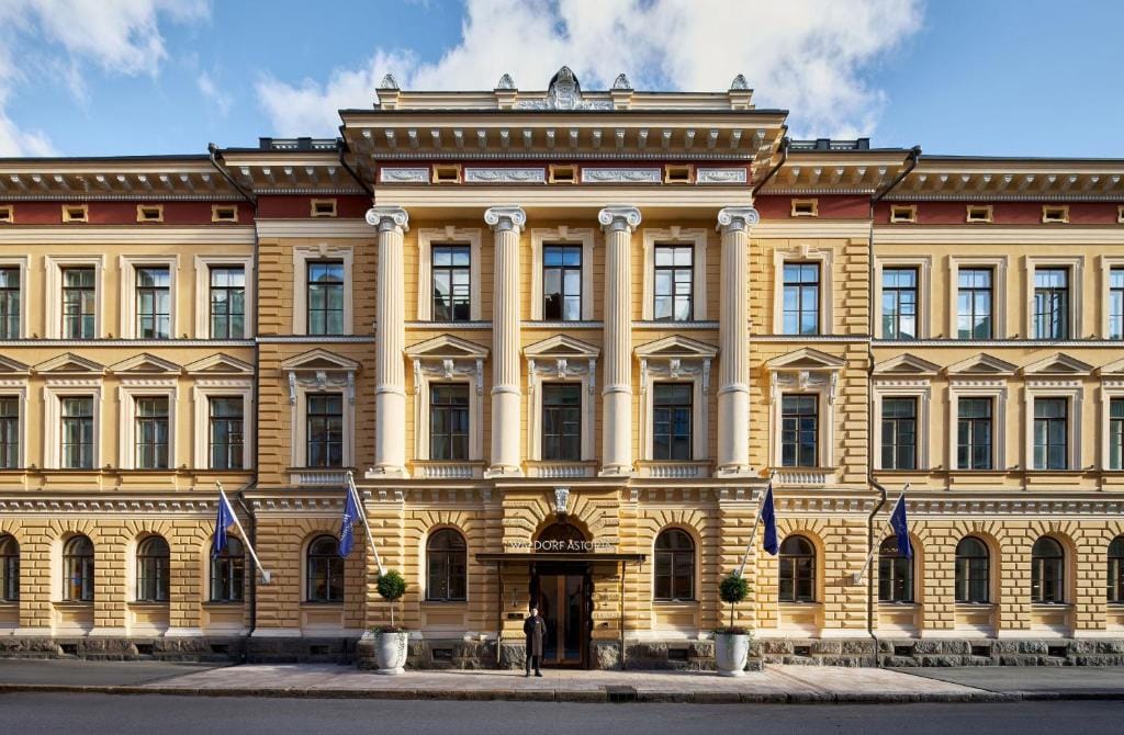 Waldorf Astoria Helsinki — 3