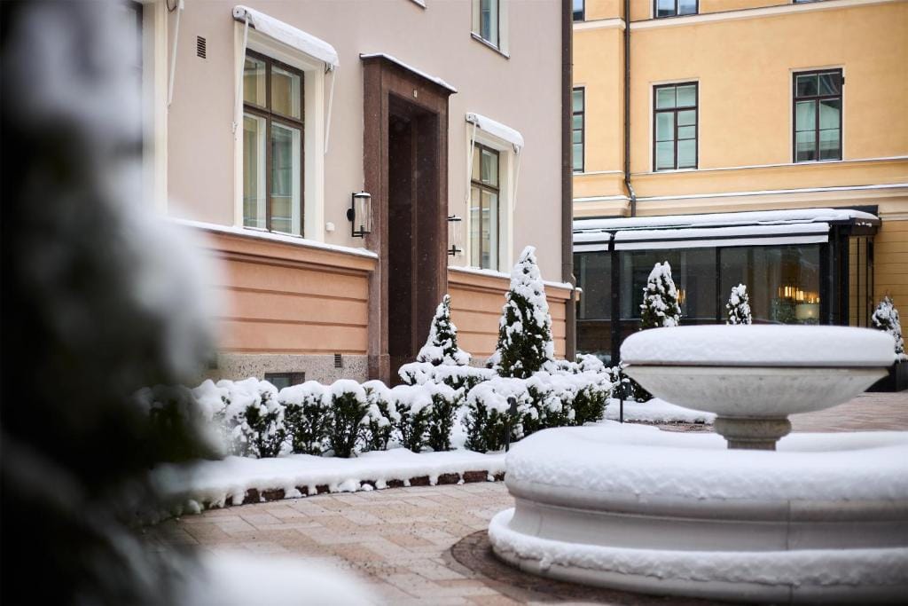Waldorf Astoria Helsinki — 4