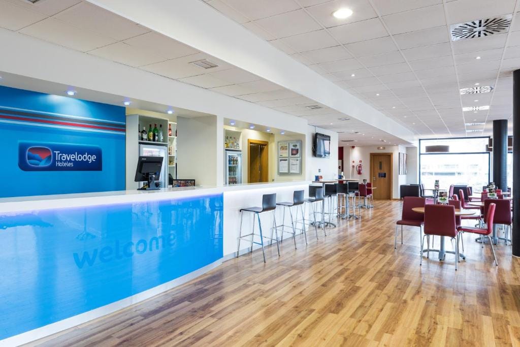 Travelodge Barcelona Fira — 4