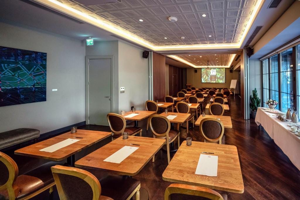 39 Kalamış Marina Hotel & Restaurant — 3