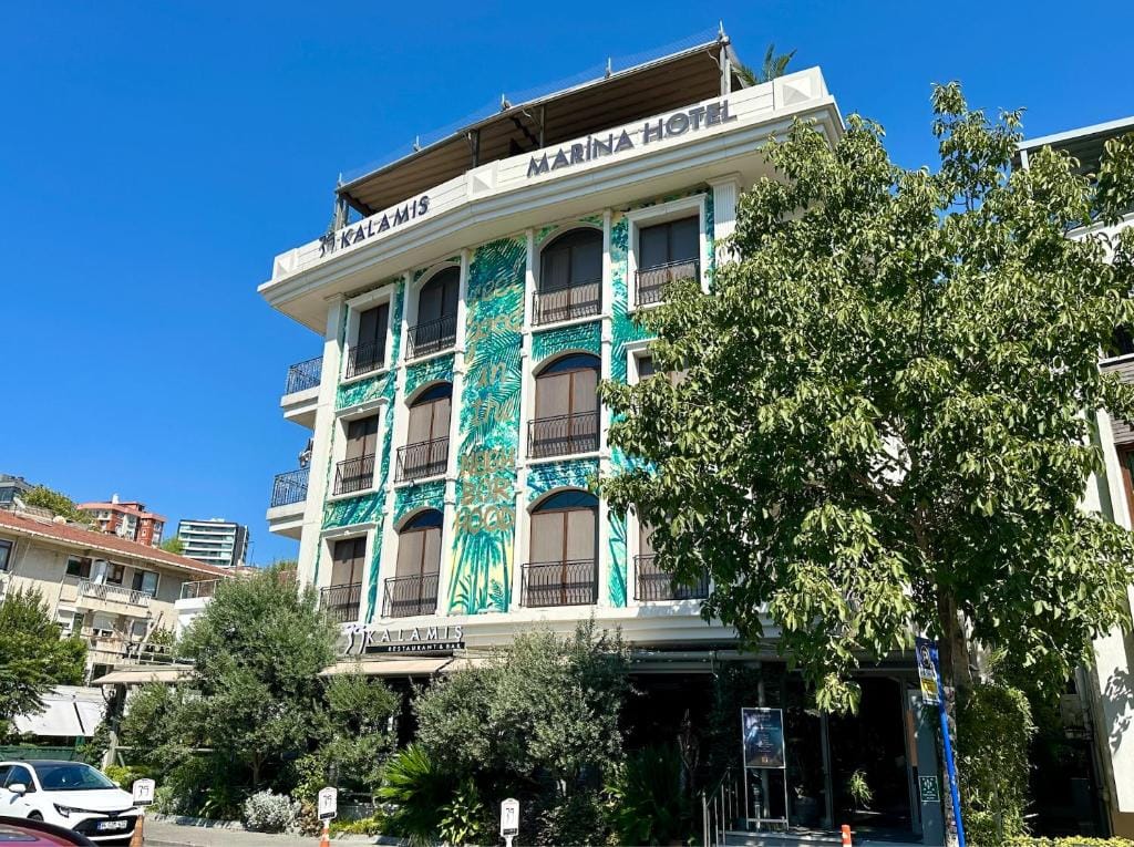 39 Kalamış Marina Hotel & Restaurant — 4