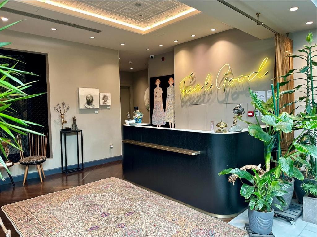 39 Kalamış Marina Hotel & Restaurant — 5