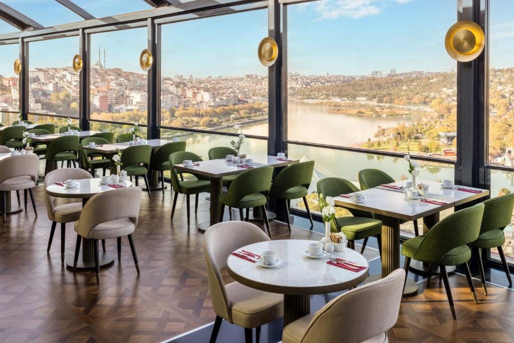 Arise Hotel Golden Horn — 4
