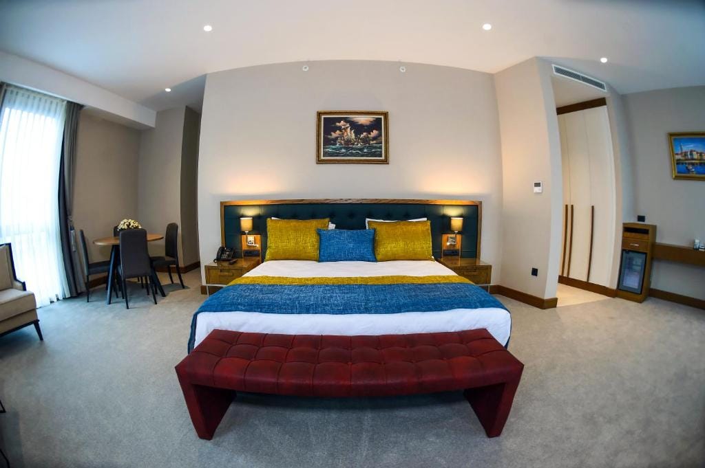 CHER HOTEL & SPA Taksim — 5