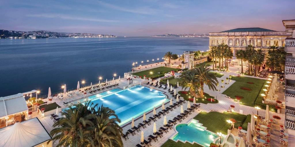 Çırağan Palace Kempinski Istanbul — 1