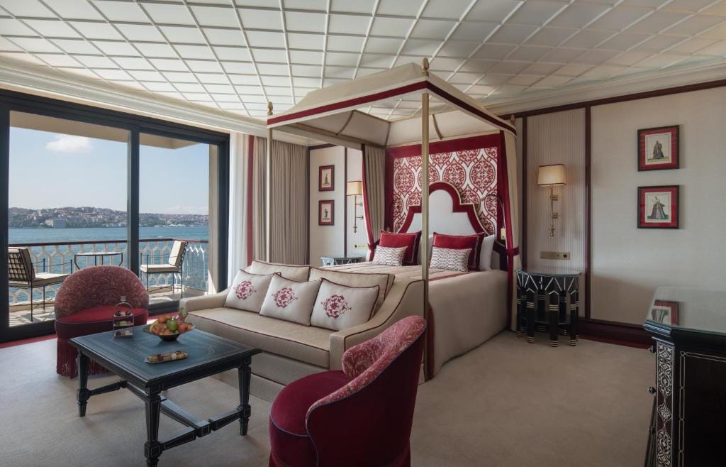 Çırağan Palace Kempinski Istanbul — 2