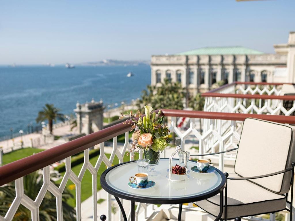 Çırağan Palace Kempinski Istanbul — 3