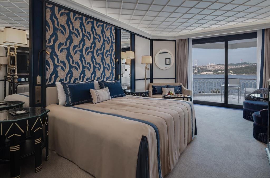 Çırağan Palace Kempinski Istanbul — 4