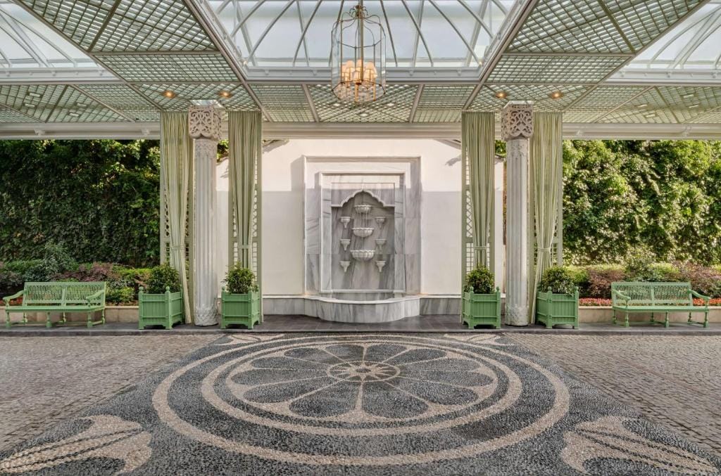 Çırağan Palace Kempinski Istanbul — 5