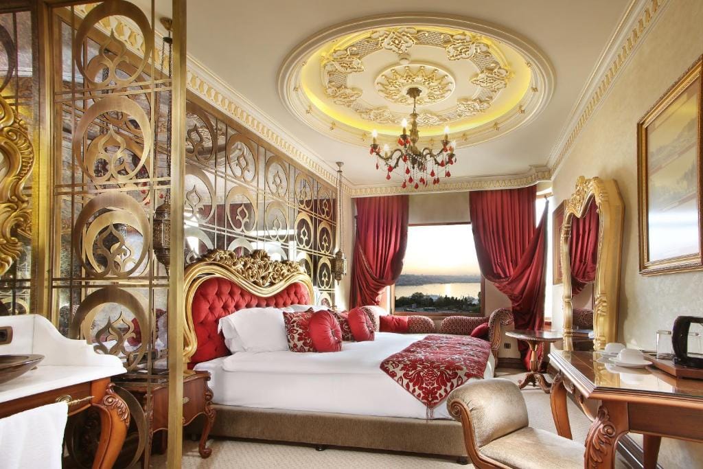 Daru Sultan Hotels Galata — 1