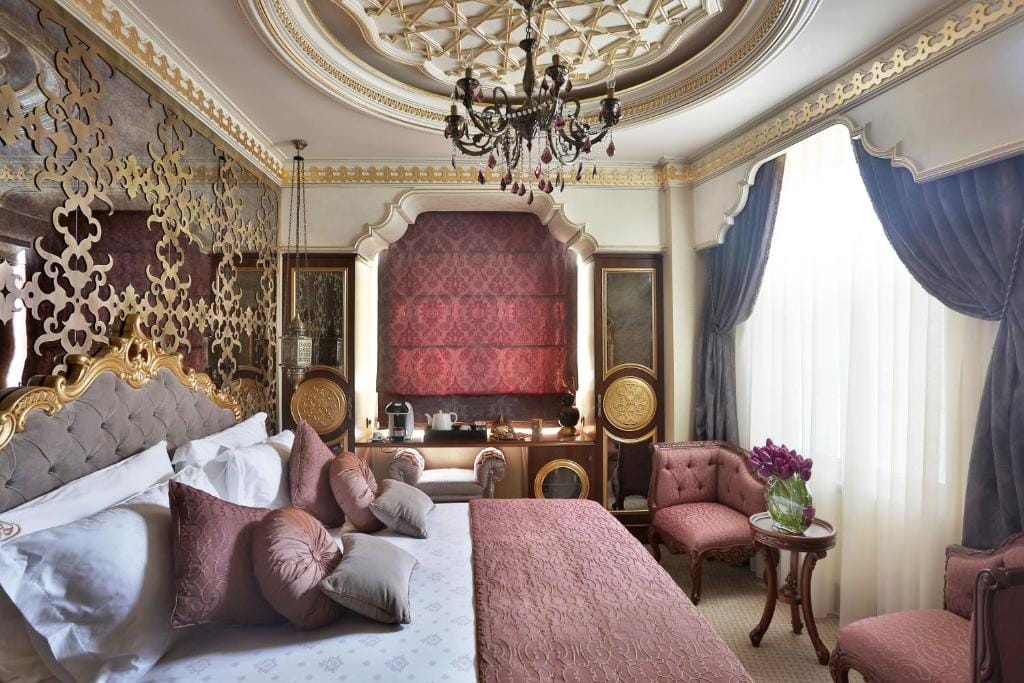 Daru Sultan Hotels Galata — 2
