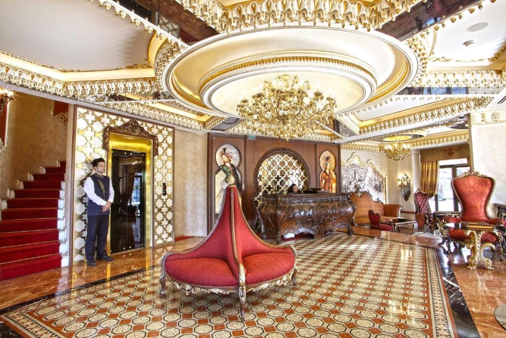 Daru Sultan Hotels Galata — 3