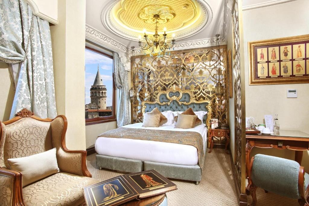 Daru Sultan Hotels Galata — 4