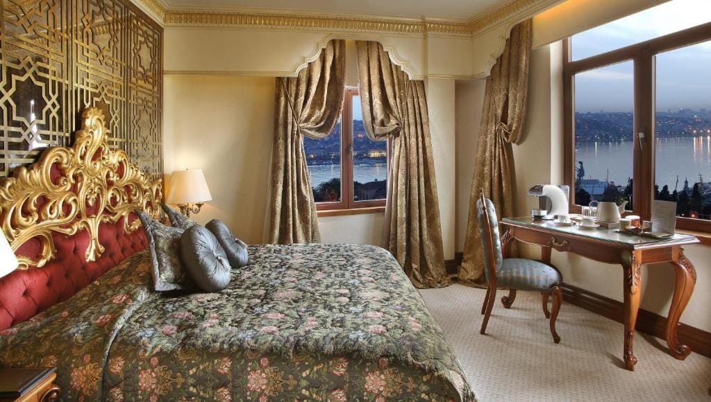 Daru Sultan Hotels Galata — 5