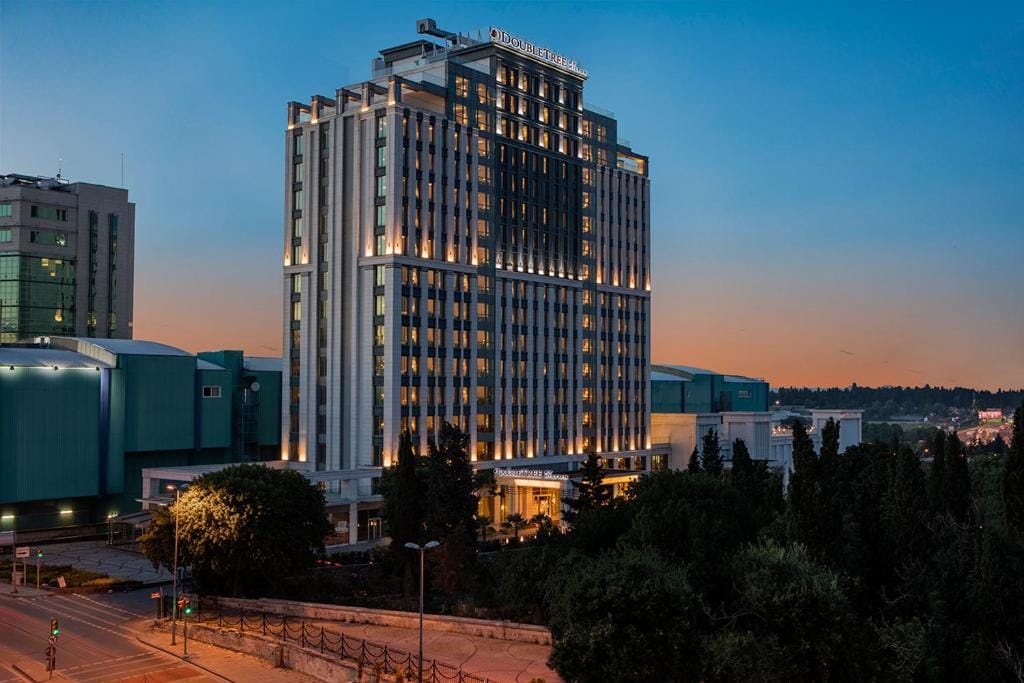 Doubletree By Hilton Istanbul Topkapi — 1