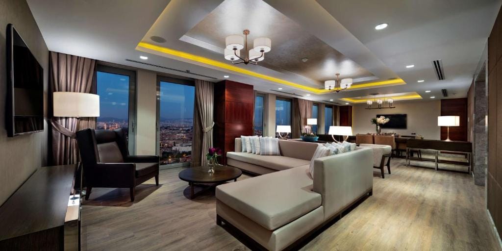 Doubletree By Hilton Istanbul Topkapi — 5