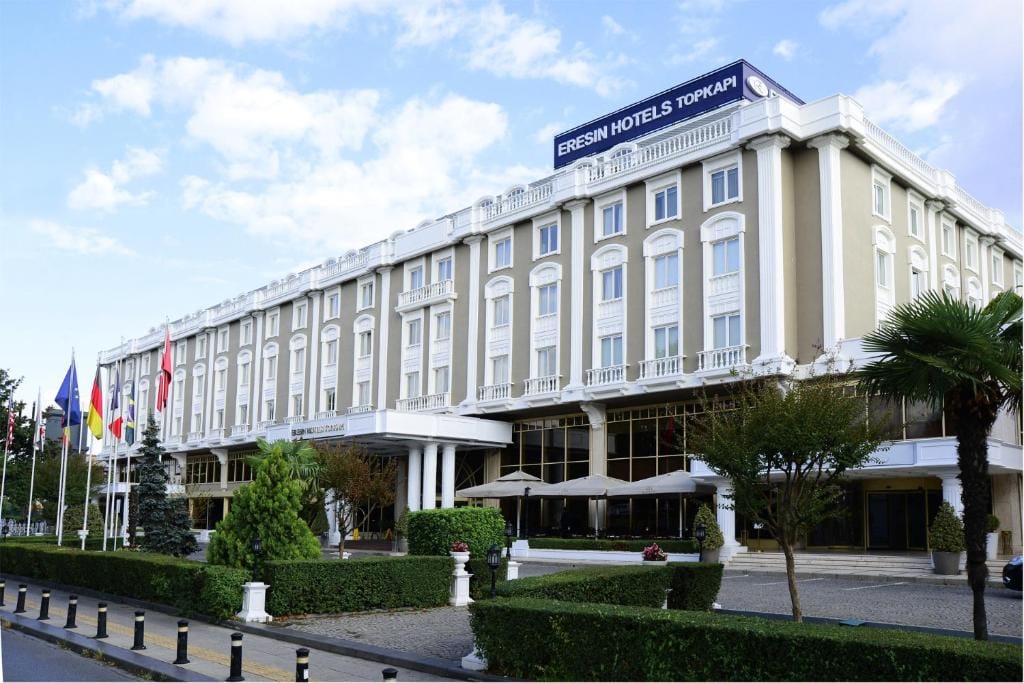 Eresin Hotels Topkapı — 1
